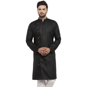 Banity Bey Magic Cotton Regular Fit Kurta for Men