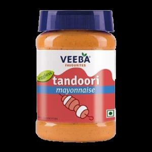 Veeba Tandoori Mayonnaise 250 G Pet Jar