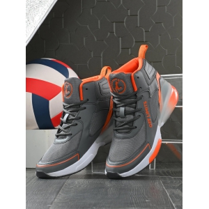 ZOOM MAX - Grey/Orange-10 / Grey/Orange