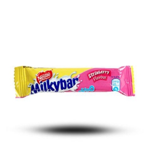 SugarGang Milkybar Choo Strawberry 10g