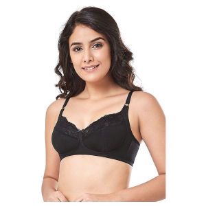 Everyde by Amante Polyamide Everyday Bra - Black Single - 34D