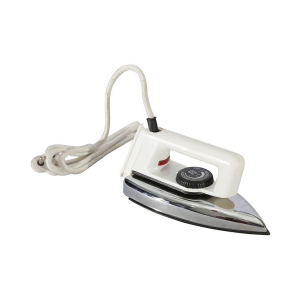 Goodflame Meesubi Runner Dry Electric Iron(Electric Iron,White)