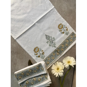 Daydream Hand Towel-Set of 4