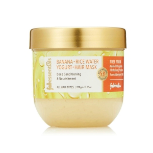 fabessentials-banana-rice-water-yogurt-hair-mask-for-deep-conditioning-nourishment-improves-hair-strength-and-growth-soothes-itchiness-and-locks-in-moisture-makes-hair-soft-supple-200-gm