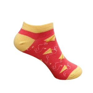 Paper Planes Socks for Women