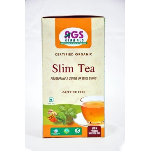 Slim Tea Pyramid Tea Bags