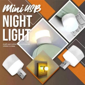 Mini USB Night Light