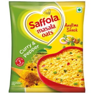 Saffola Oats Curry & Pepper 500g