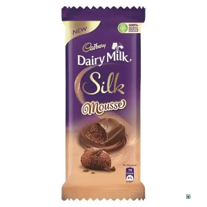 CADBURY DM SILK MOUSSE 50G