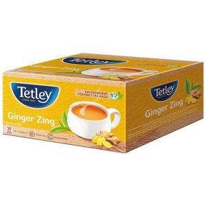 Tetley Ginger