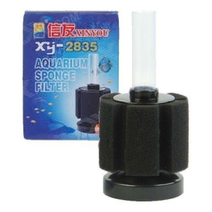 Xinyou XY-2835 | Mini Aquarium Sponge Filter