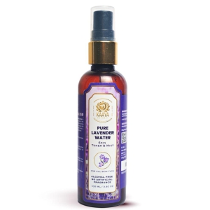 Kaaya Natural Pure Lavender Water Toner & Mist