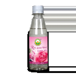 Basic Ayurveda Gulab Ark/Rose Aroma Water 200Ml