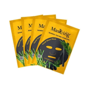 masking-diva-bamboo-teatree-and-charcoal-face-sheet-mask-100-ml-pack-of-4