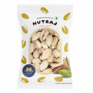 Nutraj Classic Pista Inshell 50G-Pouch (5 Kgs)