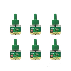 Pack of 6 Herbal Mosquito Vaporiser (45*6)