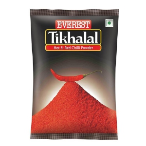 Everest Spices | Tikhalal Chilli Powder | 500 Gm Pack