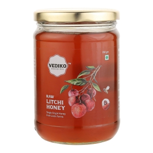 Raw Litchi Honey-500g