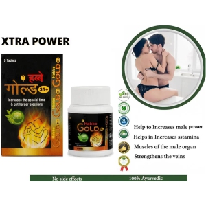 Habbe Gold-Boost your stamina Regain Energy & Vitality