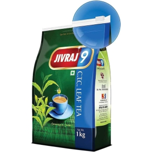 JIVRAJ 9 TEA 1 KG