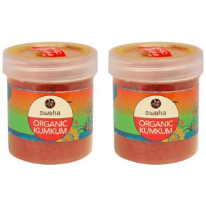 SWAHA ORGANIC KUMKUM RED