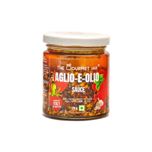 Aglio Olio Sauce 170g