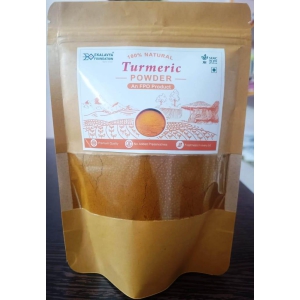 TURMERIC POWDER (NATURAL & TRIBAL) 250 gm