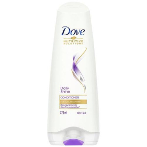 Dove Daily Shine Conditioner 175ml