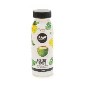 RAPR COCONUT ALOE LEMON 200ML