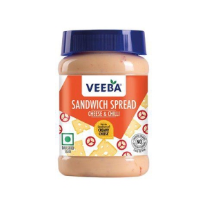 Veeba Cheese  Chilli Sandwich Spread