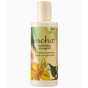 Moha - Pain Relief Oil ( Pack of 1 )