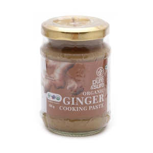 PPAS ORG. GINGER PASTE BTL