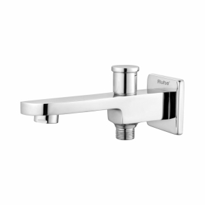 Pristine BathTub Spout with Tip-Ton Brass Faucet- by Ruhe®