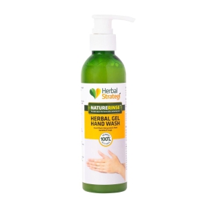 Herbal Gel Hand Wash - 200 Ml