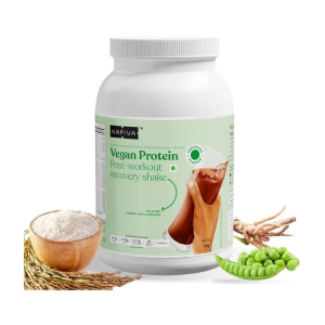 Kapiva Vegan Protein - Chocolate 1 Kg