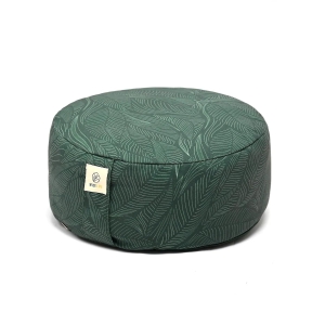 Yoga Meditation Cushion-Green