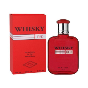 Whisky Eau De Toilette (EDT) Perfume - 100ml