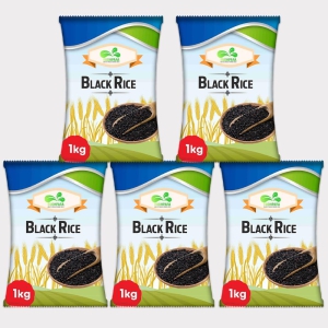 Black Rice (Pack of 5)