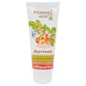 Apricot Face Scrub