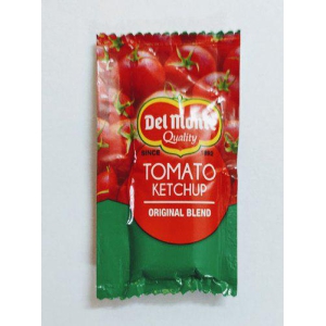 DEL MONTE KETCHUP 8GM