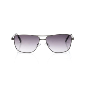 Grey Navigator Sunglasses for Men and Women