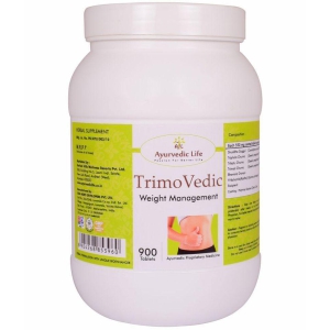 Ayurvedic Life TRIMO VEDIC Tablet 900 no.s Pack Of 1