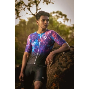 Apace Cycling Jersey | Race-fit | Mens | Constellation-S