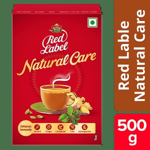 Red Label Tea - Natural Care, 500 G