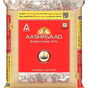 AASHIRVAAD ATTA 10KG