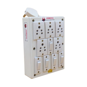 indrico-5-way-extension-board-with-individual-switch-max-rating-2000w-pvc-white-pack-of-1