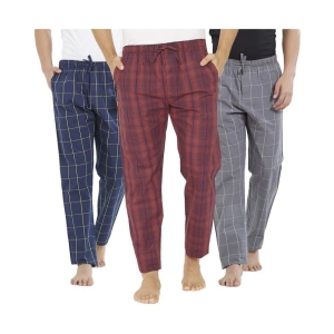 XYXX Multi Pyjamas Pack of 3 - XL