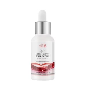 2% Alpha-Arbutin Face Serum with Licorice - 30ml