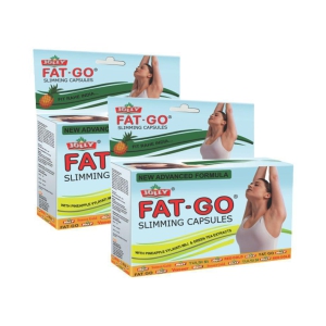 Jolly Fat Go Capsule - Pack of 2 Box Capsule 2 gm Pack Of 2