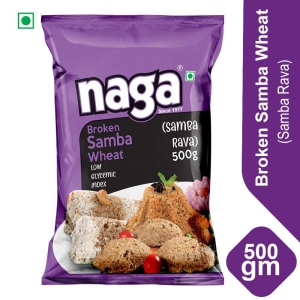 NAGA - SAMBA RAVA 500GM